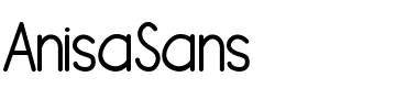 AnisaSans.ttf