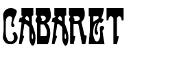 Cabaret.ttf