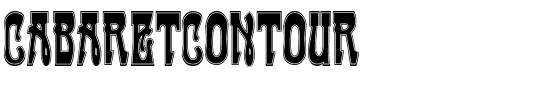 CabaretContour.ttf