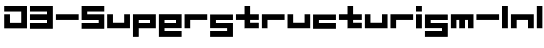 D3-Superstructurism-Inline.ttf