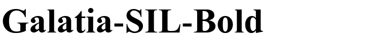 Galatia-SIL-Bold.ttf