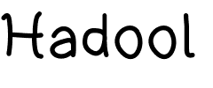 Hadool.ttf
