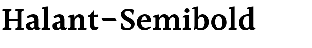 Halant-Semibold.ttf