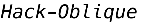 Hack-Oblique.ttf
