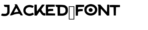 Jacked_Font.ttf