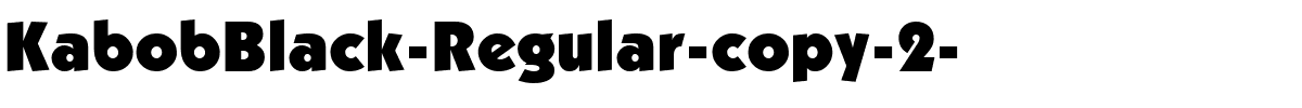 KabobBlack-Regular-copy-2-.ttf
