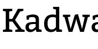 Kadwa.ttf