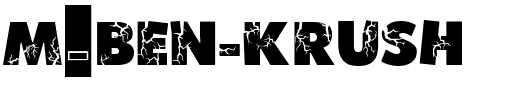 m_Ben-Krush.ttf