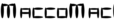 MaccoMac01.ttf