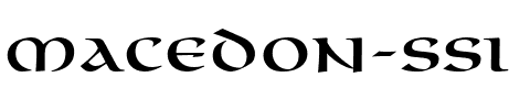 Macedon-SSi.ttf