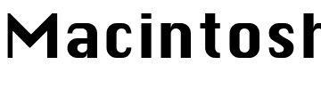 Macintosh.ttf