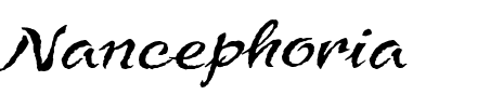 Nancephoria.ttf