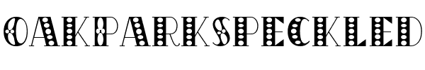 OakParkSpeckled.ttf