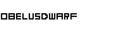 ObelusDwarf.ttf
