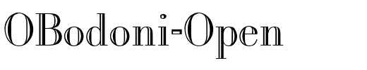 OBodoni-Open.ttf