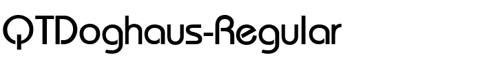 QTDoghaus-Regular.ttf