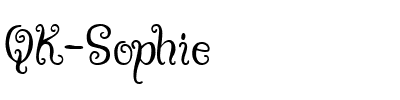 QK-Sophie.ttf