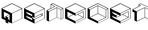 Qbicle1BRKMK.ttf