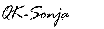 QK-Sonja.ttf