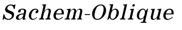 Sachem-Oblique.ttf
