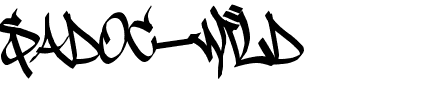 Sadoc-Wild.ttf