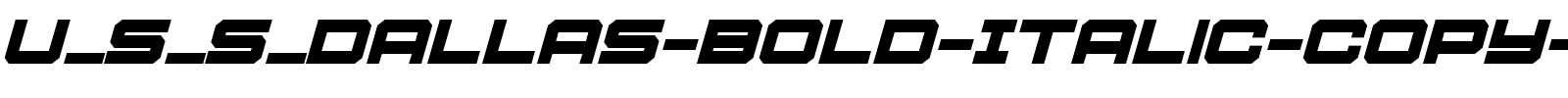 U_S_S_Dallas-Bold-Italic-copy-1-.ttf download U_S_S_Dallas-Bold-Italic-copy-1-.ttf