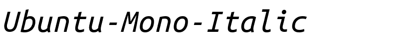 Ubuntu-Mono-Italic.ttf