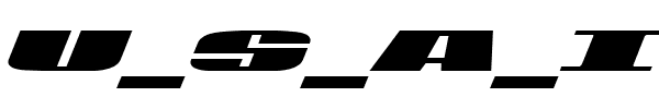 U_S_A_Italic.ttf