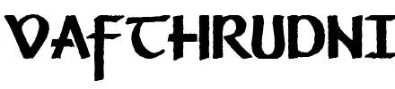 Vafthrudnir.ttf