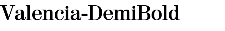 Valencia-DemiBold.ttf