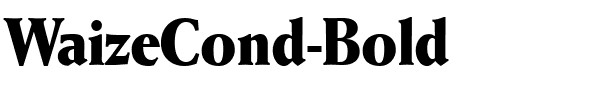 WaizeCond-Bold.ttf