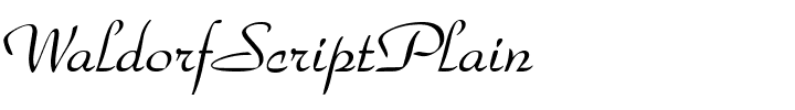 WaldorfScriptPlain.ttf