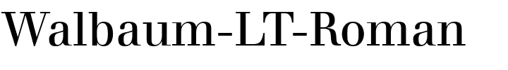 Walbaum-LT-Roman.ttf