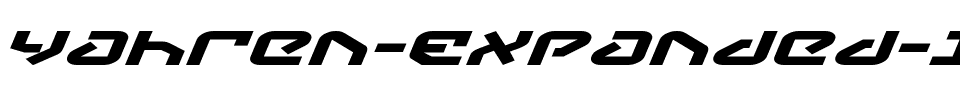 Yahren-Expanded-Italic.ttf