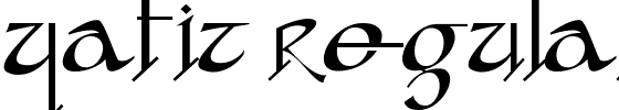 yafit-Regular.ttf