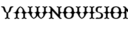 Yawnovision.ttf