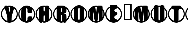 YChrome-Mutant.ttf