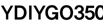 YDIYGO350.ttf