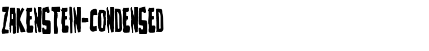 Zakenstein-Condensed.ttf