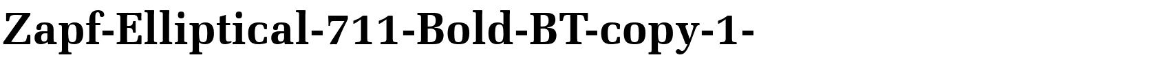 Zapf-Elliptical-711-Bold-BT-copy-1-.ttf download Zapf-Elliptical-711-Bold-BT-copy-1-.ttf