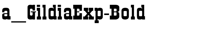 a_GildiaExp-Bold.ttf