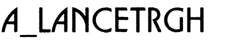 a_LancetRgh.ttf