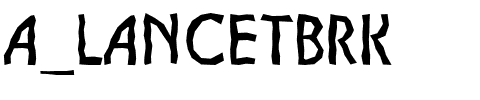 a_LancetBrk.ttf