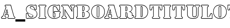 a_SignboardTitulOtl.ttf
