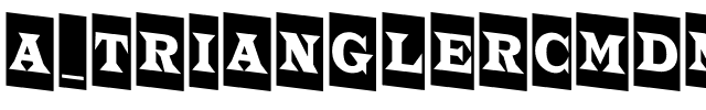 a_TrianglerCmDn.ttf