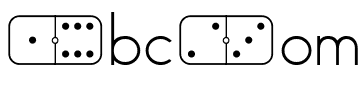 AbcDomino.ttf
