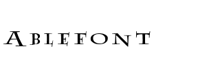 Ablefont.ttf
