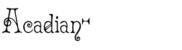Acadian-.ttf