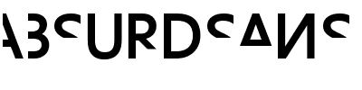 Absurdsans.ttf