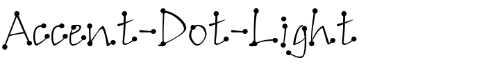 Accent-Dot-Light.ttf